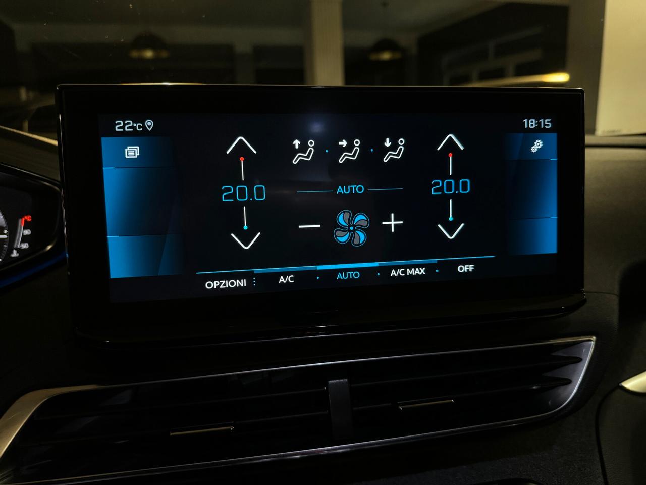 PEUGEOT 5008 1.5 BLUEHDI 130CV EAT8 7 POSTI ALLURE 2021