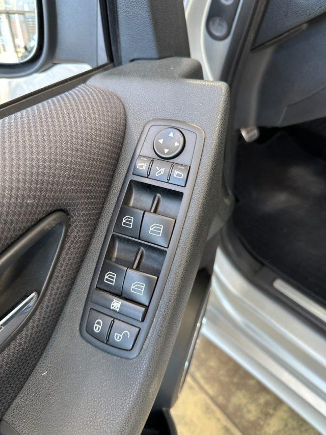 MERCEDES-BENZ B 200 Sport - Navigatore - Telecamera