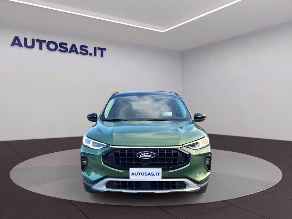 FORD Kuga 2.5 full hybrid Active X 2wd 180cv auto del 2024