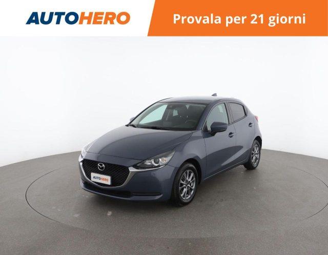 MAZDA 2 1.5 90 CV Skyactiv-G M-Hybrid Evolve