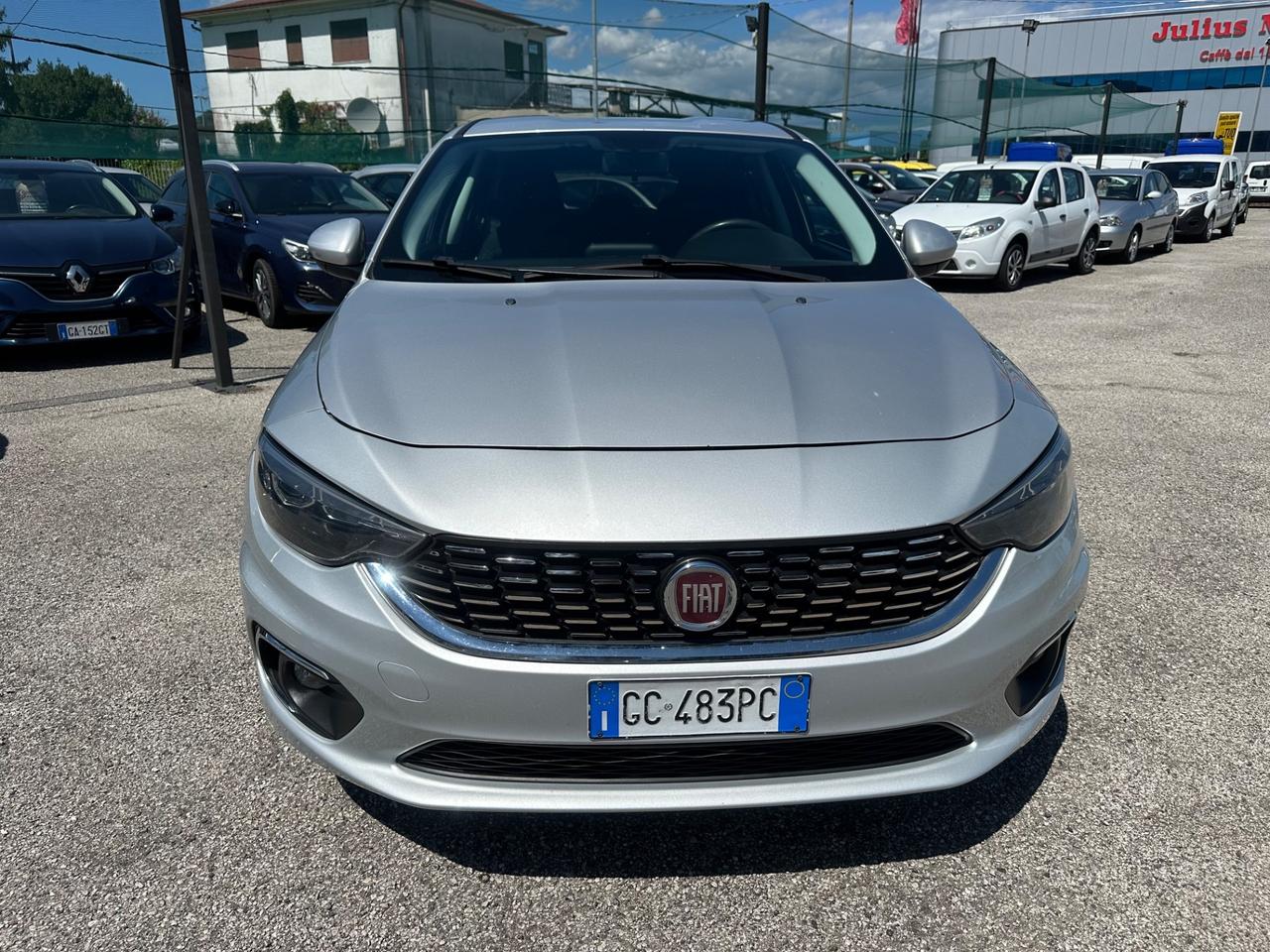 Fiat Tipo 1.6 Mjt S&S SW Business