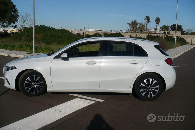 Mercedes-Benz Classe A A 180 d Automatic Business