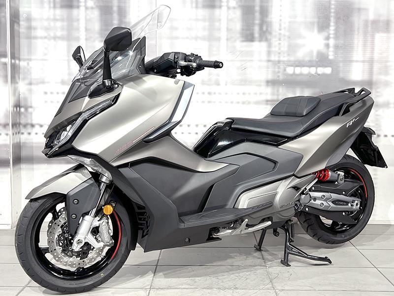 Kymco AK 550 Premium ETS E5