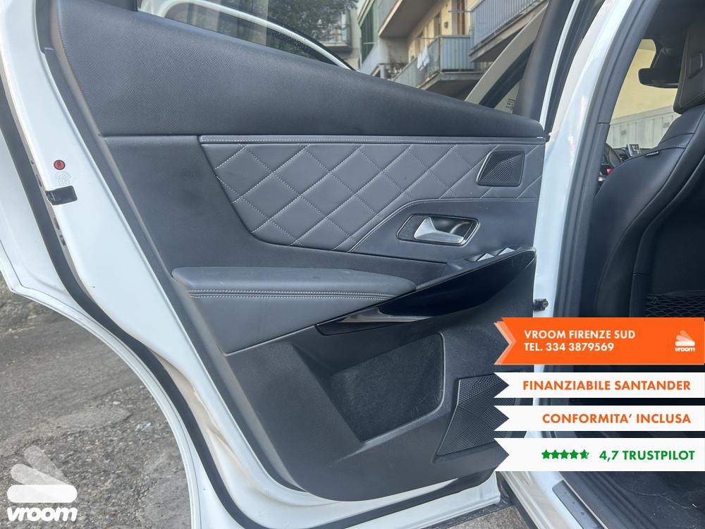DS DS 7 DS 7 Crossback E-Tense Performance Line+