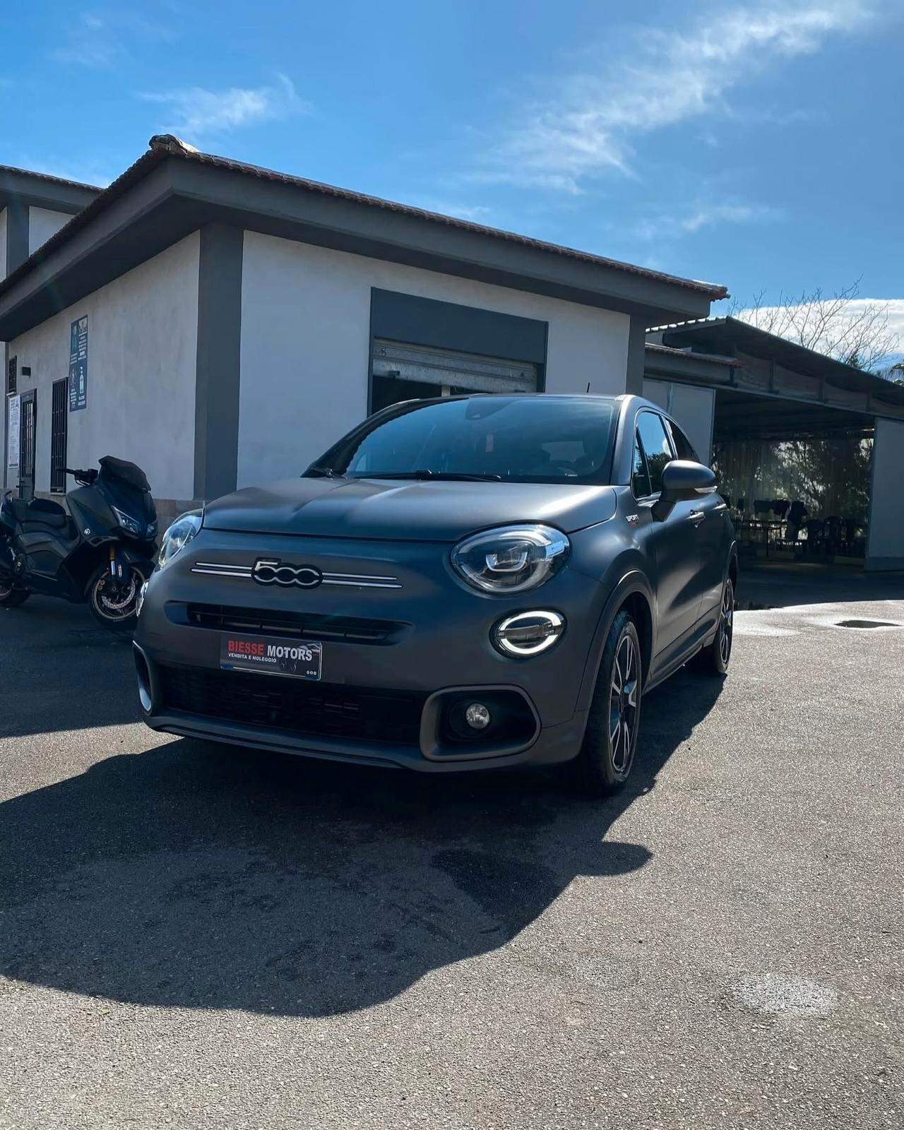 Fiat 500X 1.6 MultiJet 130 CV Sport