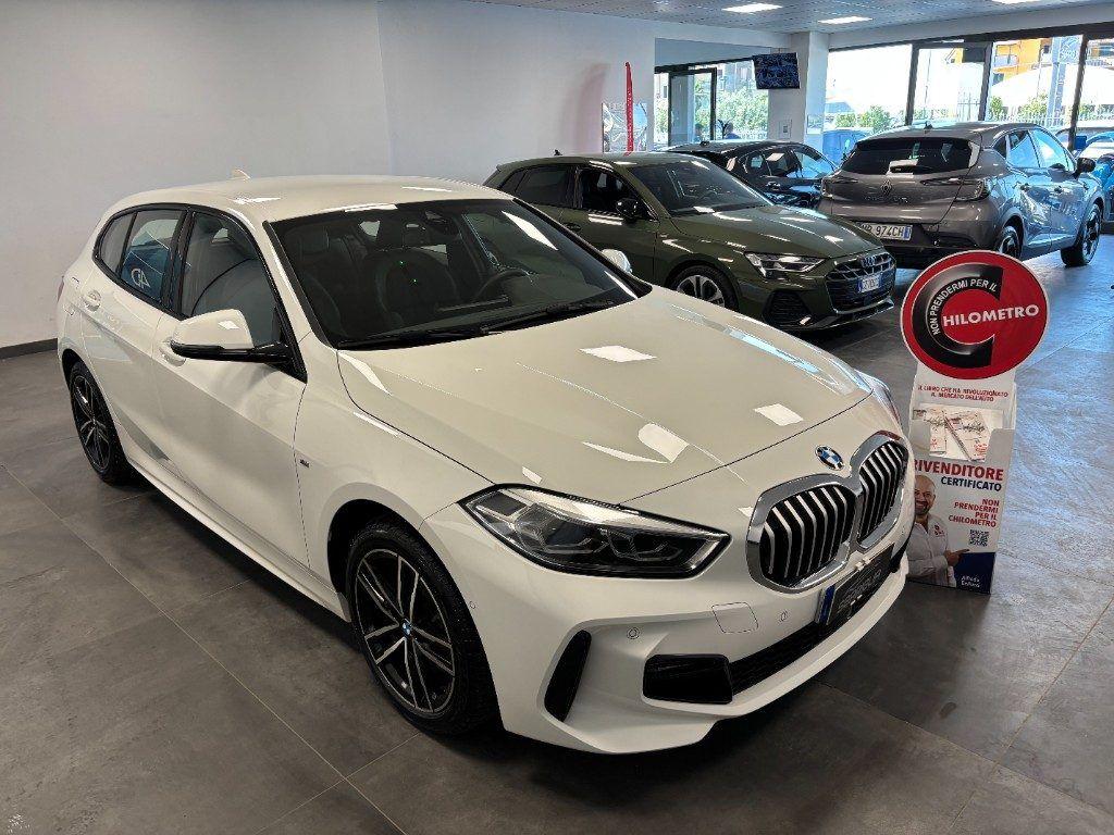 BMW 116 d Msport Exterior STRAFULL Automatico