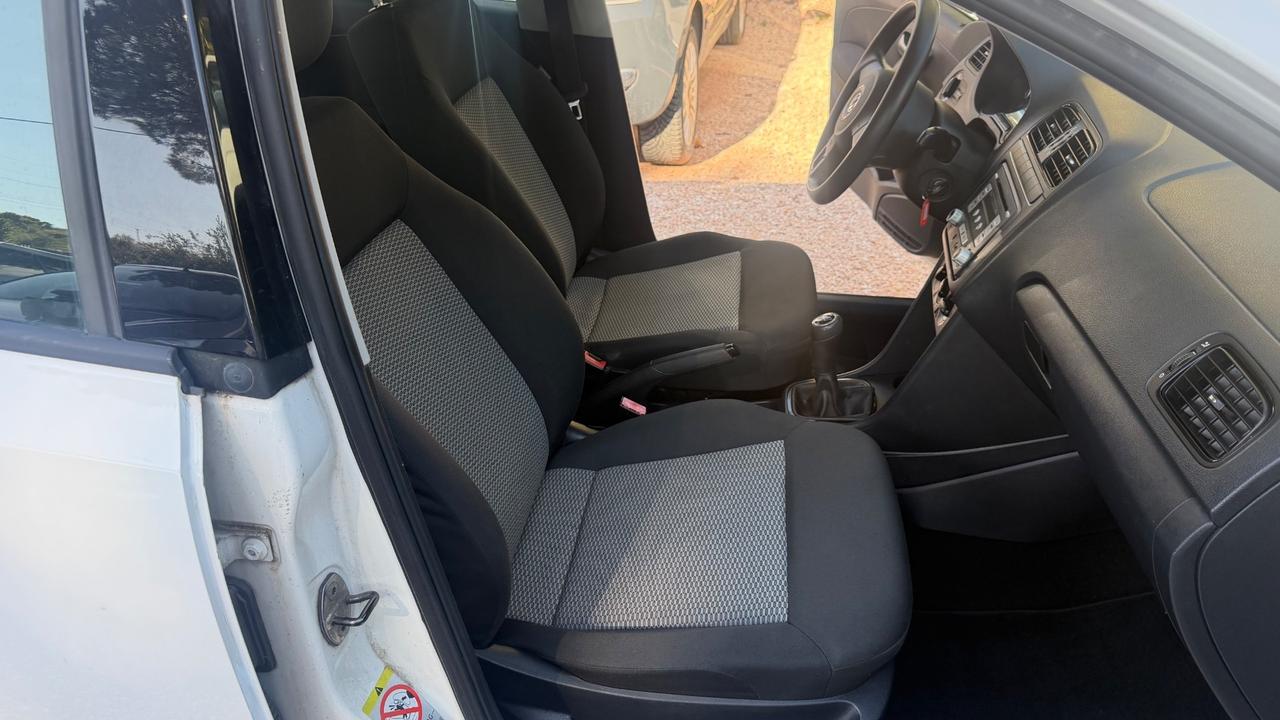 Volkswagen Polo 1.2 5 porte Trendline