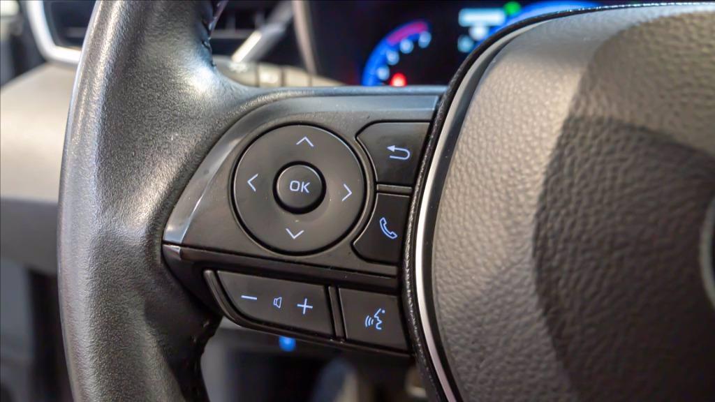 TOYOTA Corolla 2.0h Style cvt del 2021