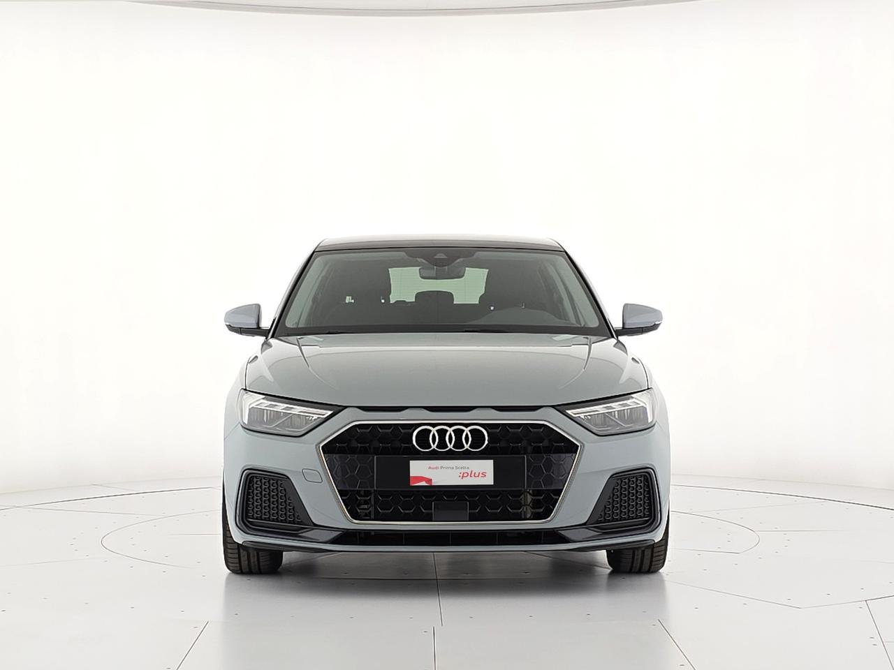 Audi A1 sportback 25 1.0 tfsi admired advanced s-tronic my20