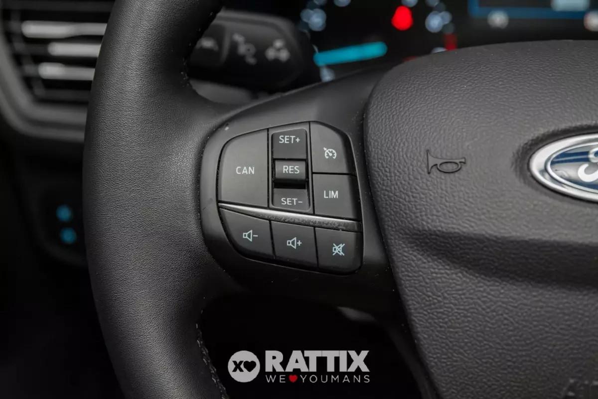 Ford Focus 1.0 Ecoboost Hybrid 125CV Active Design