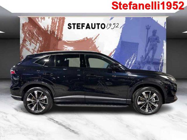 MG HS Nuova Phev Luxury Black + (A) Cognac interni