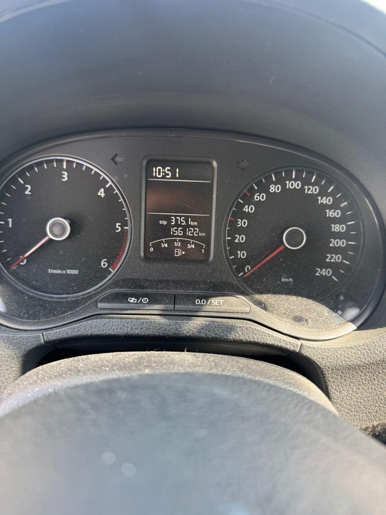 Volkswagen Polo 1.2 TDI DPF 5 p. Trendline