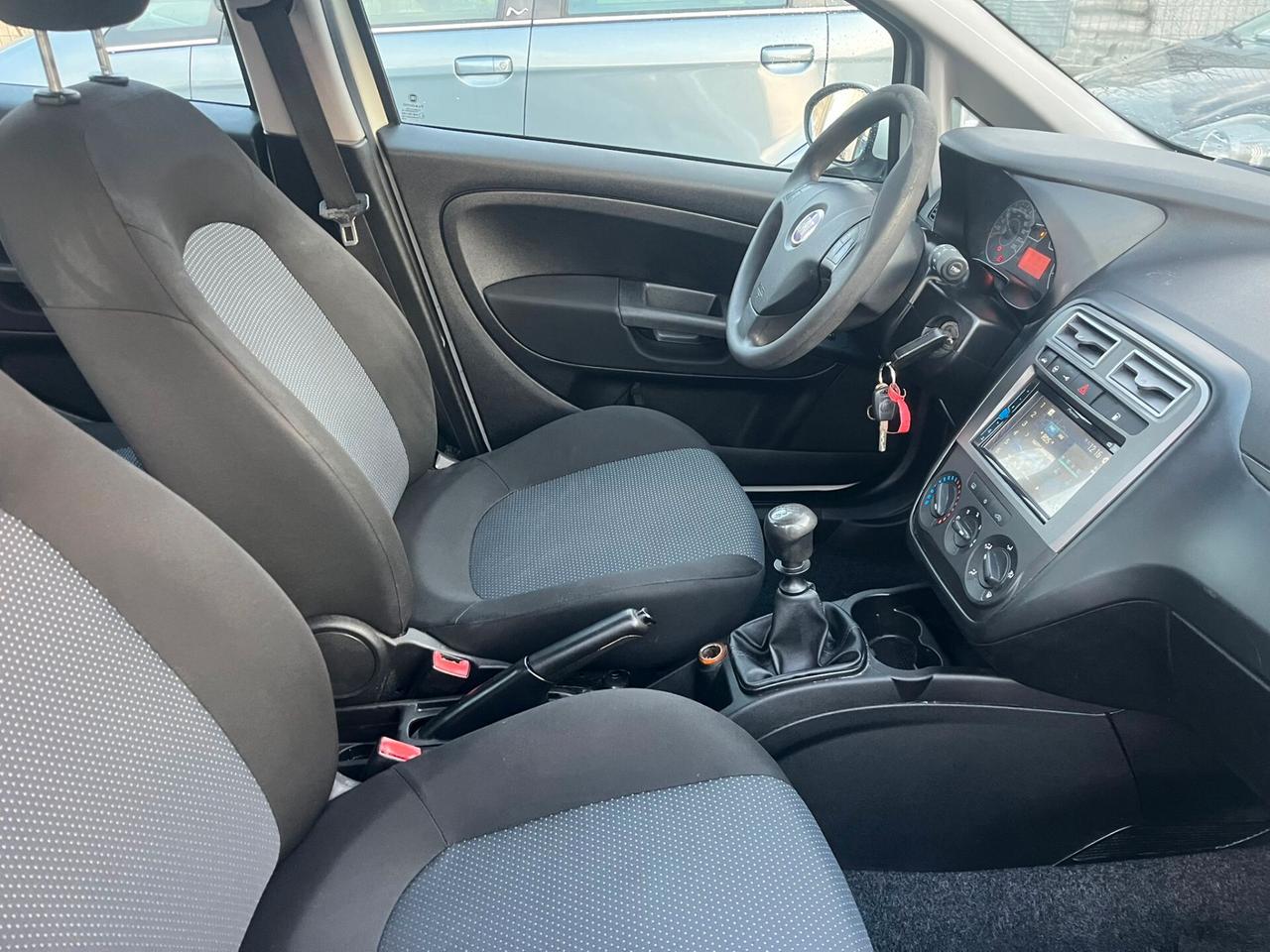 Fiat Grande Punto 1.4 gpl x neopatentati