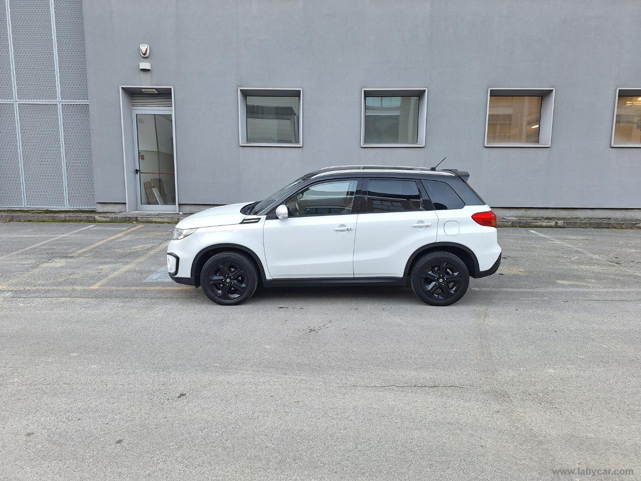 SUZUKI Vitara 1.4 Boosterjet 4WD All Grip ADAPTIVE CC RETROCAMERA