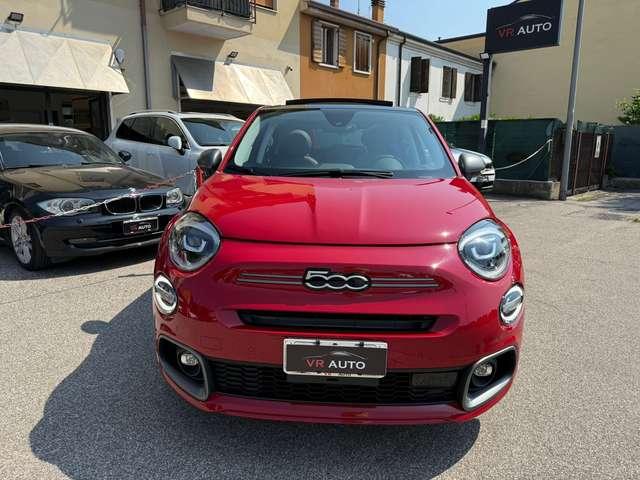 Fiat 500X CABRIO AUTOM. Sport Dolcevita 1.5 Hybrid 130cv dct