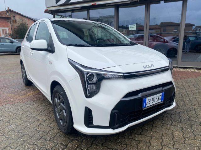 KIA Picanto 1.0 GPL 5P Urban *NAVI*LEGA*SENSORI*RETROCAMERA