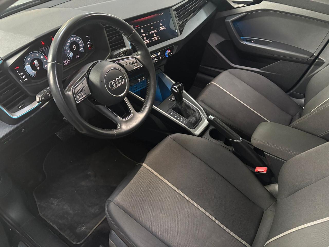 Audi A1 Sportback 25 TFSI Advanced
