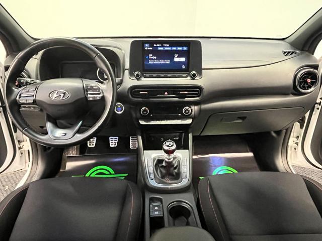 HYUNDAI Kona 1.0 T-GDI Hybrid NLine CARPLAY|TELECAMERA|18'
