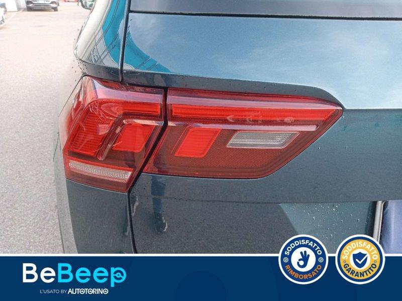 Volkswagen Tiguan 2.0 TDI R-LINE 4MOTION 150CV DSG