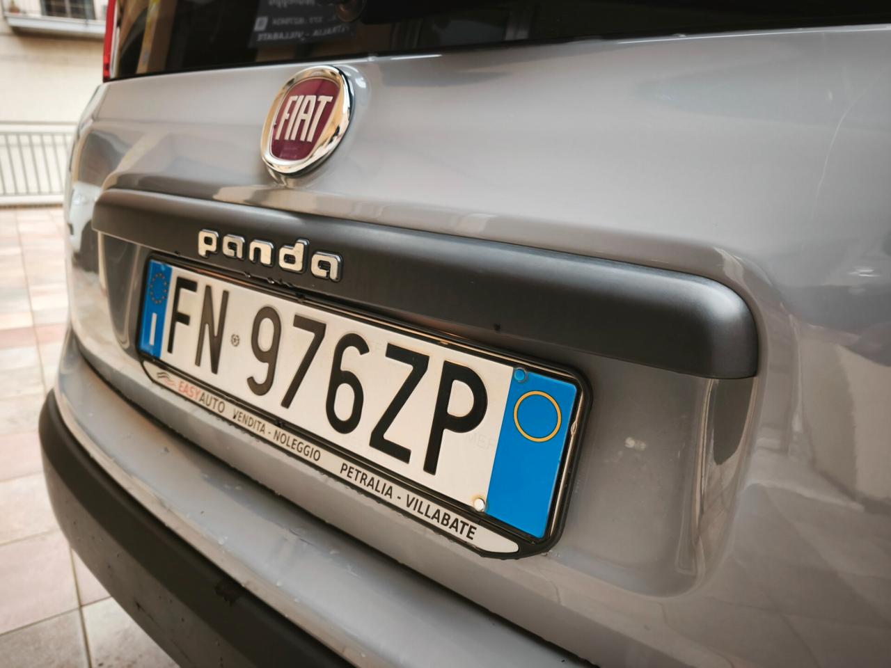 Fiat Panda 1.3 M-jet 95 CV Pochi km