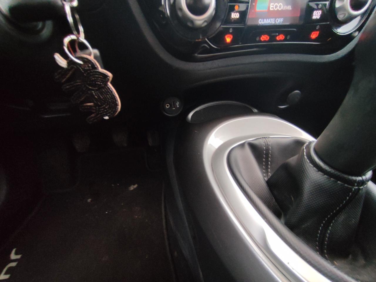 Nissan Juke 1.6 GPL Eco Business