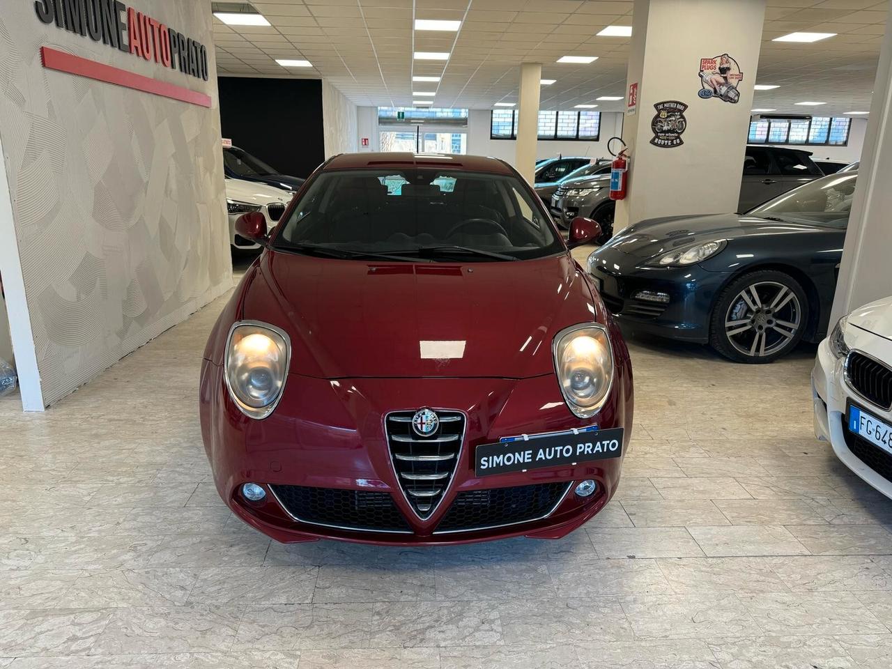 Alfa Romeo MiTo 1.3 JTDm 85 CV S&S Distinctive