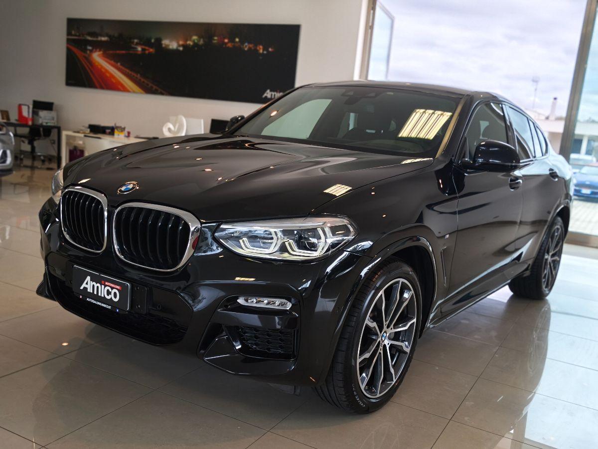 BMW X4 xDrive25d Msport -X Solo 88.000km