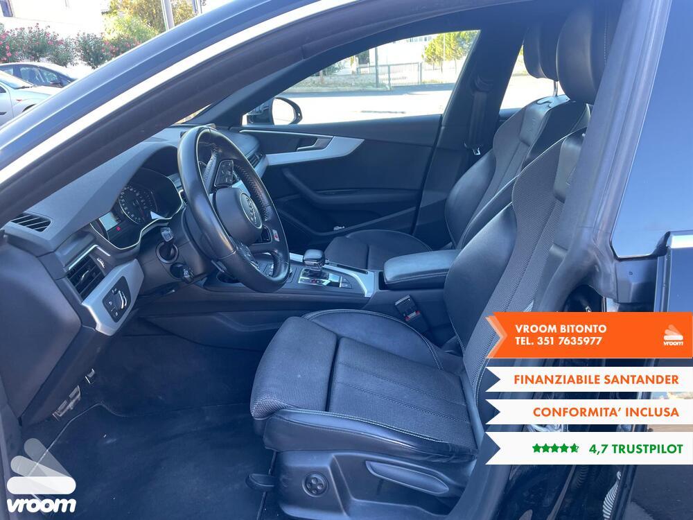 AUDI A5 2ª serie A5 SPB 2.0 TDI 190 CV S troni...