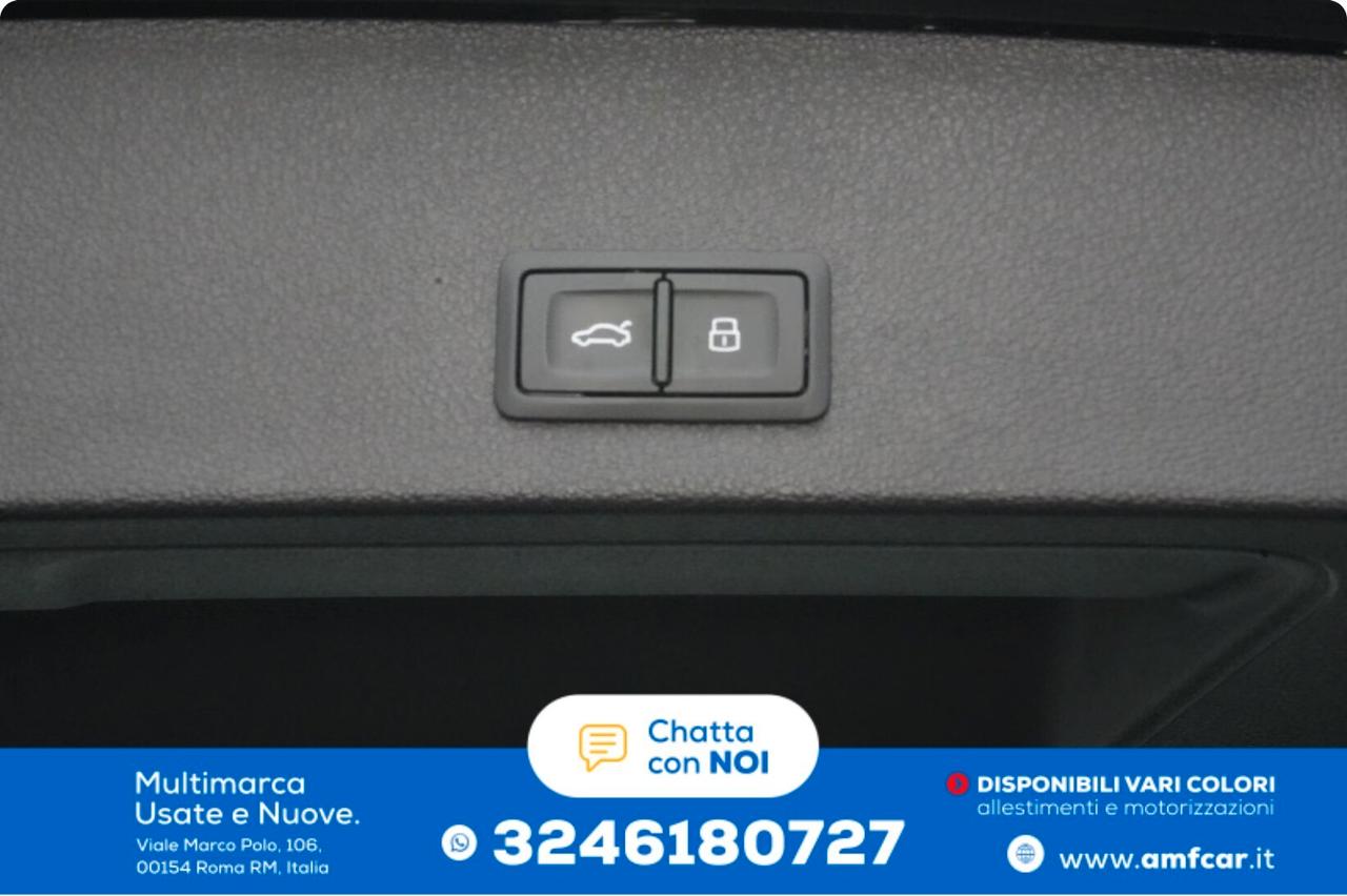 Audi Q2 30 TDI S tronic Business Advanced