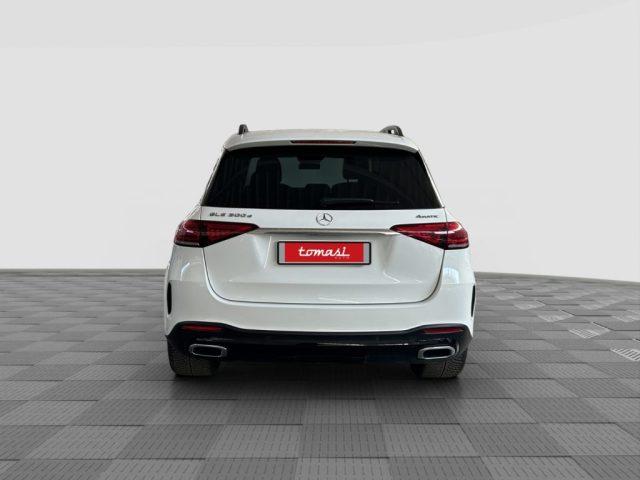 MERCEDES-BENZ CLA sse GLE GLE 300 d 4Matic Premium