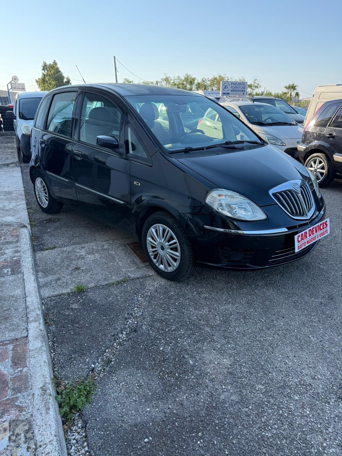 Lancia MUSA 1.4 - 100 KM-NEOPATENTATI-