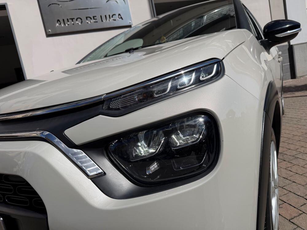 CITROEN C3 1.2 82 CV FEEL ITALIA CERTIFICATA NUOVA
