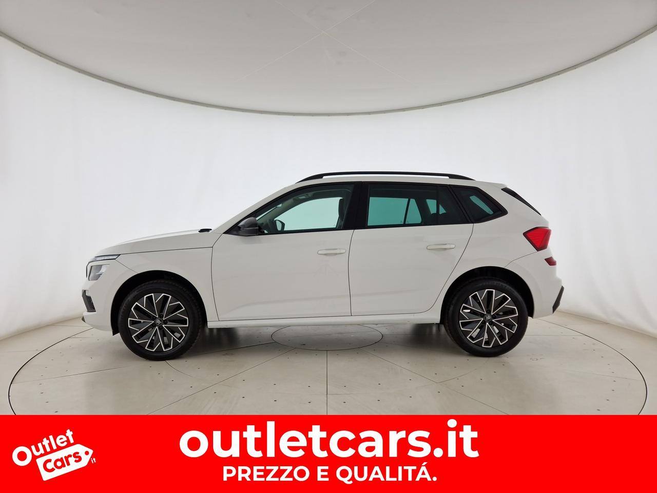 Skoda Kamiq 1.0 tsi black dots 115cv