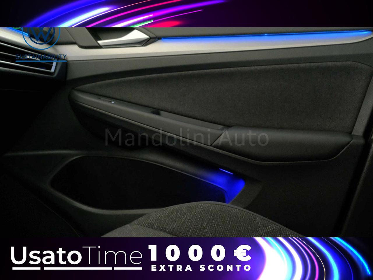 Volkswagen Golf 1.0 etsi evo 110cv life dsg