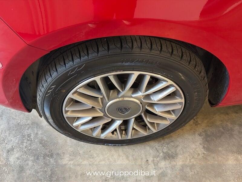 Lancia Ypsilon III 2011 Benzina 0.9 t.air gold s&s 85cv