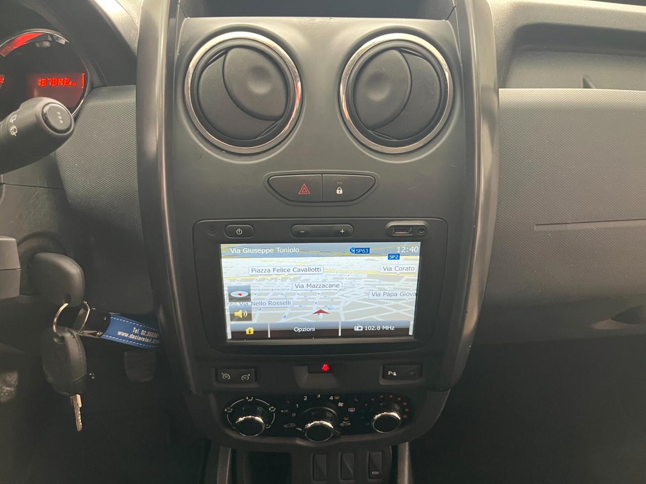 Dacia Duster 1.6 110CV 4x2 GPL Lauréate