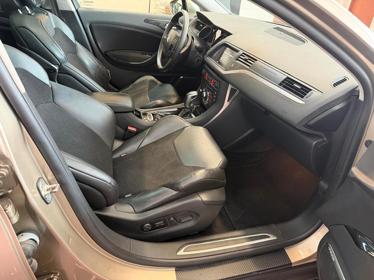 Citroen C5 2.0 HDi 163 aut. Executive Tourer