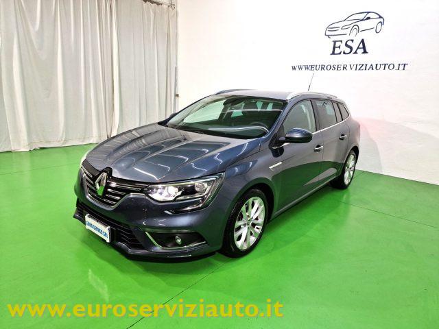 RENAULT Megane Sporter dCi 8V 110 CV EDC Energy Zen