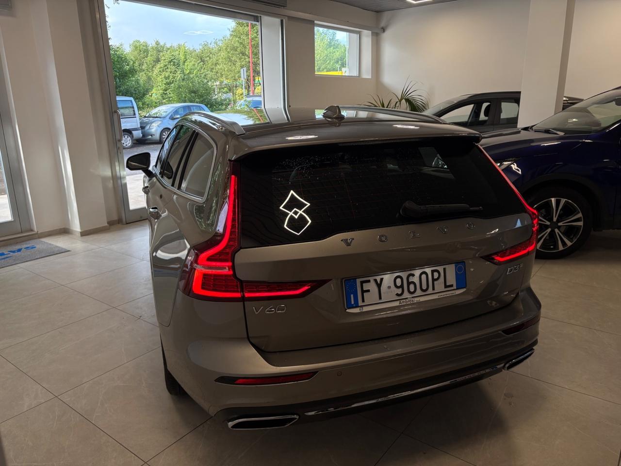 Volvo V60 D3 Geartronic Inscription