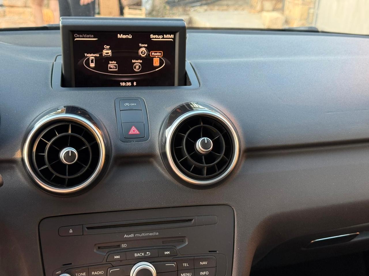 Audi A1 SPB 1.6 TDI Ambition