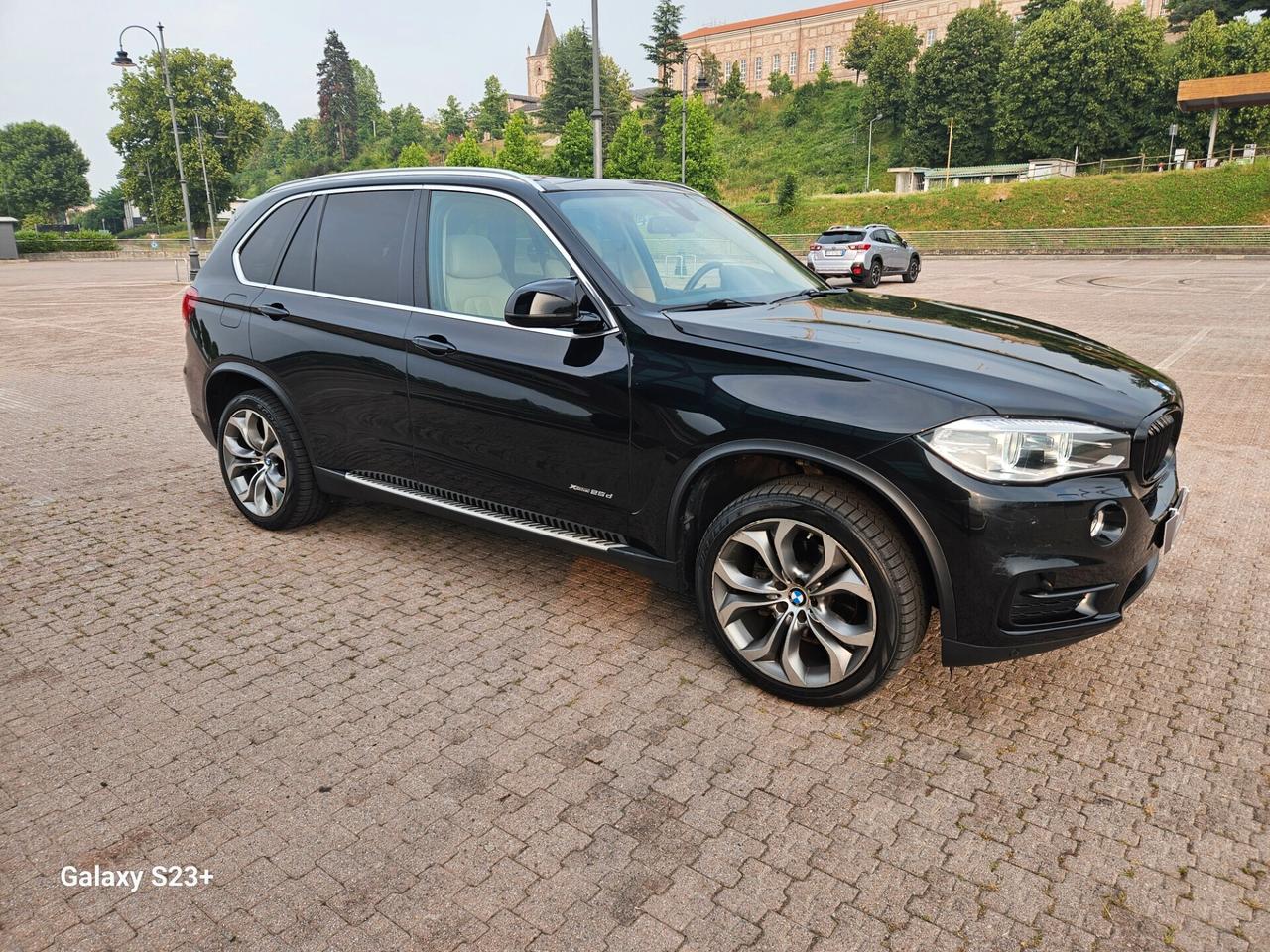 Bmw X5 4x4 cc 2000 cv 218 tetto apribile