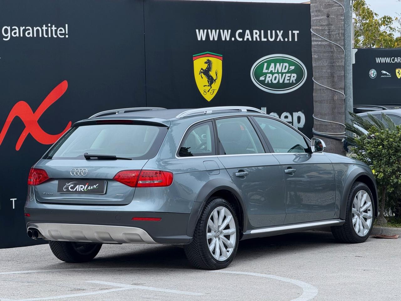 Audi A4 allroad 2.0 TDI 16V Quattro 170CV LED