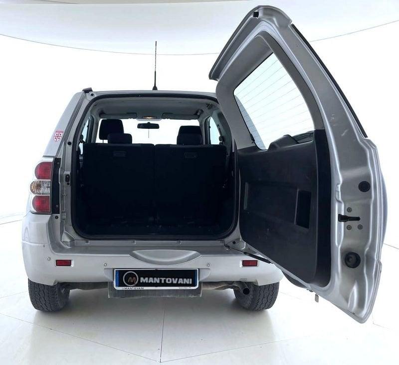 Suzuki Grand Vitara Grand Vitara 3p 1.6 16v