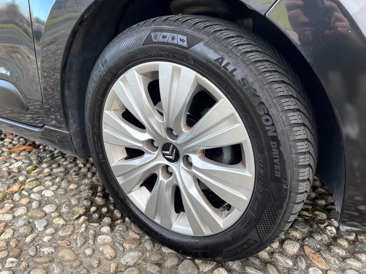 Citroen C3 Picasso 1.4 VTi 95 Exclusive * BENZINA GPL*