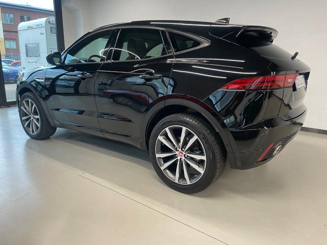 JAGUAR E-Pace 2.0D 240 CV AWD aut. R-Dynamic HSE