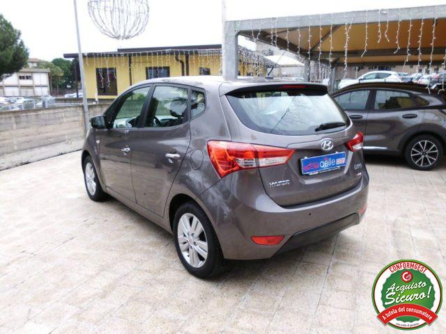 HYUNDAI iX20 1.4 90 CV Comfort