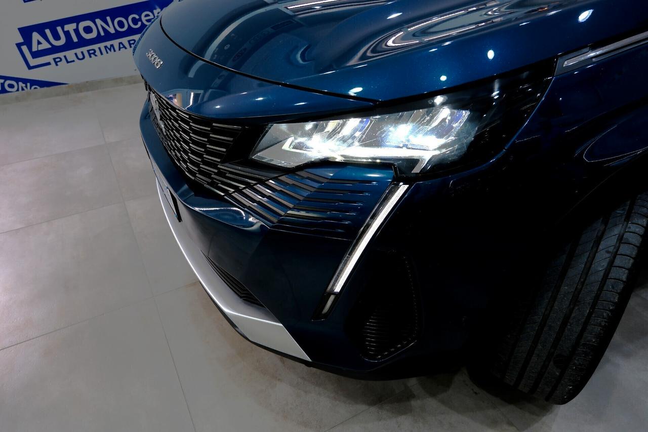 Peugeot 3008 1.5 Blue HDi 130cv ALLURE EAT8 Cockpit