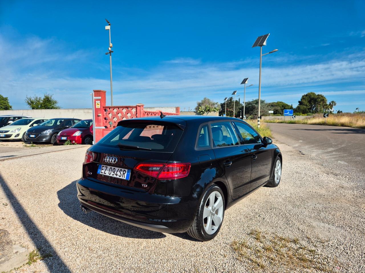 Audi A3 SPB 2.0 TDI 150 CV
