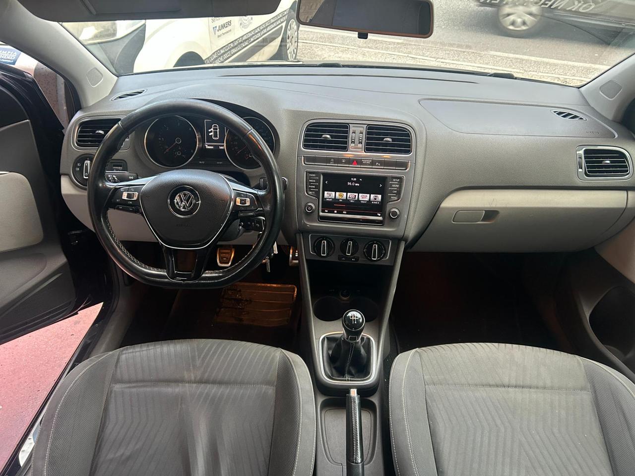 Volkswagen Polo 5 Porte Polo 5p 1.4 tdi bm Comfortline 75cv