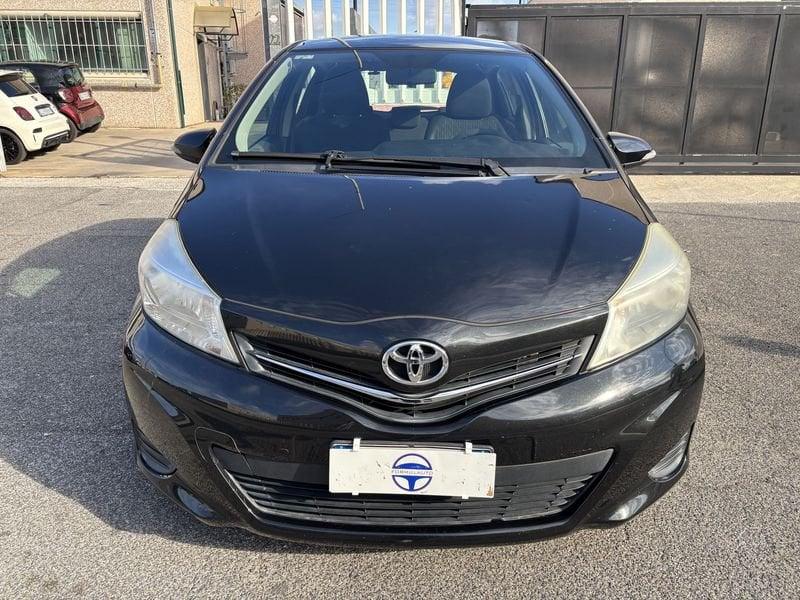 Toyota Yaris Yaris 5p 1.4 d-4d Lounge